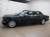 2007 Jaguar XJ Vanden Plas Exterior