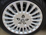 2007 Jaguar XJ Vanden Plas Wheel