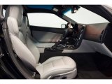 2013 Chevrolet Corvette Grand Sport Coupe Titanium Gray Interior