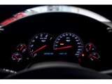 2013 Chevrolet Corvette Grand Sport Coupe Gauges