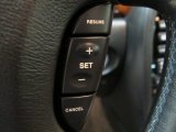 2007 Jaguar XJ Vanden Plas Controls
