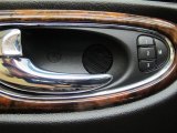 2007 Jaguar XJ Vanden Plas Controls