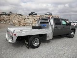 2014 GMC Sierra 3500HD SLE Crew Cab 4x4 Dually Chassis Exterior