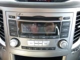2014 Subaru Outback 2.5i Premium Audio System