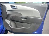 2013 Chevrolet Sonic LT Hatch Door Panel