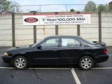 1999 Mazda 626 Black Onyx