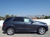 2014 Mercedes-Benz ML 350 Exterior