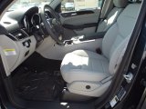 2014 Mercedes-Benz ML 350 Grey Interior