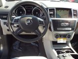 2014 Mercedes-Benz ML 350 Dashboard