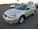 2005 Subaru Outback 2.5i Wagon Front 3/4 View