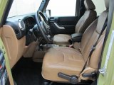 2013 Jeep Wrangler Unlimited Interiors