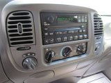 1999 Ford F150 XLT Extended Cab 4x4 Controls