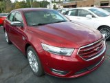 2014 Ruby Red Ford Taurus Limited AWD #86354110