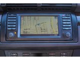 2002 BMW X5 4.6is Navigation