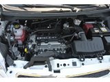 2013 Chevrolet Spark Engines