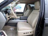 2014 Ford Expedition XLT Front Seat
