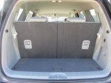 2009 Kia Borrego LX V6 4x4 Trunk