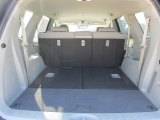 2009 Kia Borrego LX V6 4x4 Trunk
