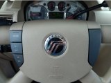2005 Mercury Monterey Convenience Steering Wheel