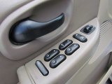 2003 Ford F150 XLT SuperCrew 4x4 Controls