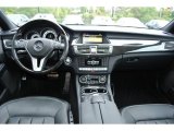 2012 Mercedes-Benz CLS 550 4Matic Coupe Dashboard