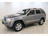 Mineral Gray Metallic Jeep Grand Cherokee in 2007
