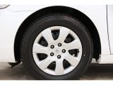 2010 Toyota Camry LE Wheel
