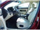 2014 Lincoln MKS FWD Front Seat