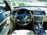 2014 Lincoln MKS FWD Dashboard