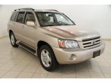 2004 Toyota Highlander Limited V6 4WD