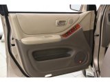 2004 Toyota Highlander Limited V6 4WD Door Panel