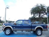 2014 Ford F350 Super Duty King Ranch Crew Cab 4x4 Exterior
