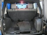 2008 Jeep Wrangler Unlimited X 4x4 Trunk
