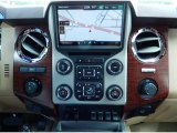 2014 Ford F350 Super Duty King Ranch Crew Cab 4x4 Controls