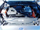 2014 Ford Fusion Energi SE 2.0 Liter Energi Atkinson-Cycle DOHC 16-Valve 4 Cylinder Gasoline/Plug-In Electric Hybrid Engine