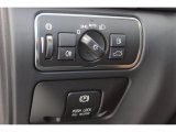 2014 Volvo S60 T6 AWD Controls