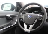 2014 Volvo S60 T6 AWD Steering Wheel