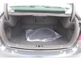 2014 Volvo S60 T6 AWD Trunk