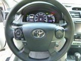 2014 Toyota Camry Hybrid LE Steering Wheel