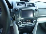 2014 Toyota Camry Hybrid LE Controls