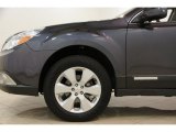 2011 Subaru Outback 2.5i Limited Wagon Wheel