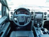 2013 Ford F150 FX4 SuperCrew 4x4 Dashboard