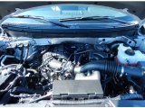 2013 Ford F150 XLT Regular Cab 3.7 Liter Flex-Fuel DOHC 24-Valve Ti-VCT V6 Engine