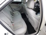 2011 Cadillac CTS -V Sedan Rear Seat