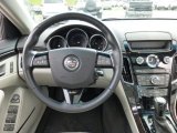 2011 Cadillac CTS -V Sedan Steering Wheel