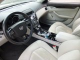 2011 Cadillac CTS -V Sedan Light Titanium Interior