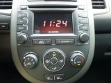 2012 Kia Soul + Controls