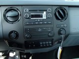 2014 Ford F350 Super Duty XLT Regular Cab 4x4 Controls