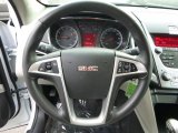2011 GMC Terrain SLE AWD Steering Wheel