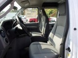 2014 Ford E-Series Van E250 Cargo Van Front Seat